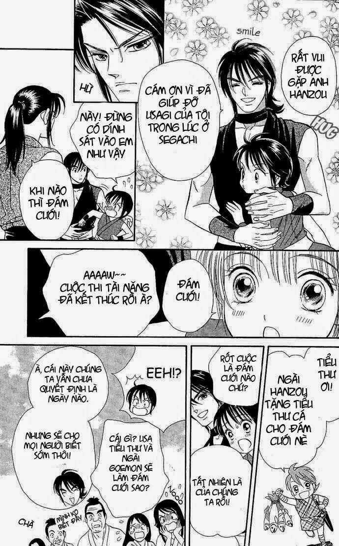 Đuôi Trăng - Chapter 9 - Trang 10