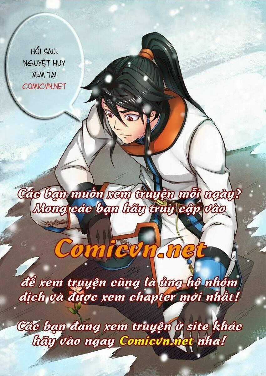 Đường Ẩn - Chapter 1 - Trang 17