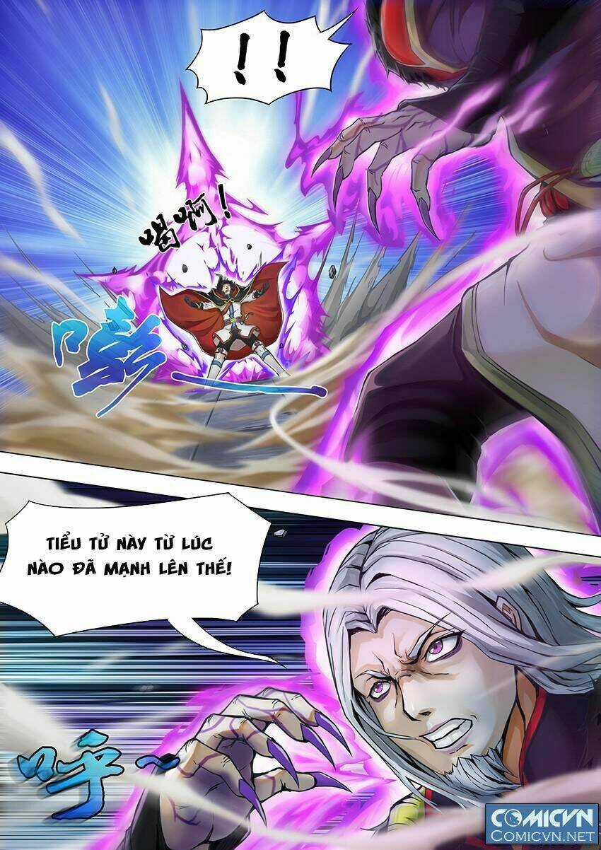 Đường Ẩn - Chapter 1 - Trang 4