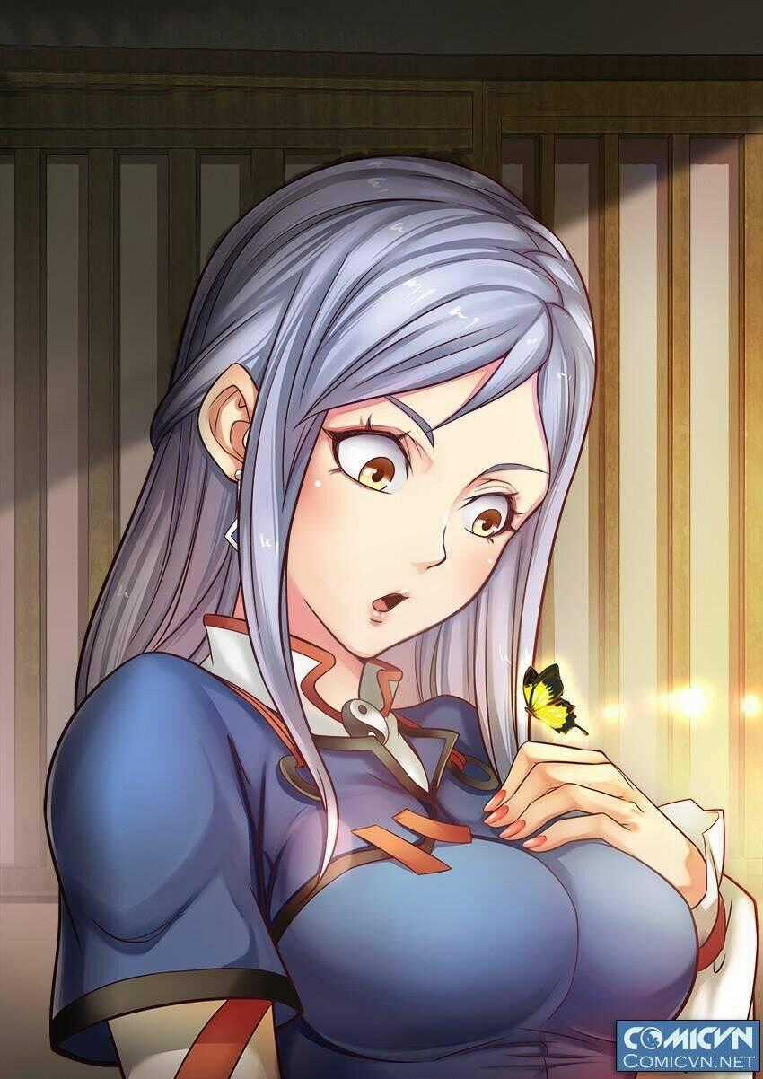 Đường Ẩn - Chapter 10 - Trang 1