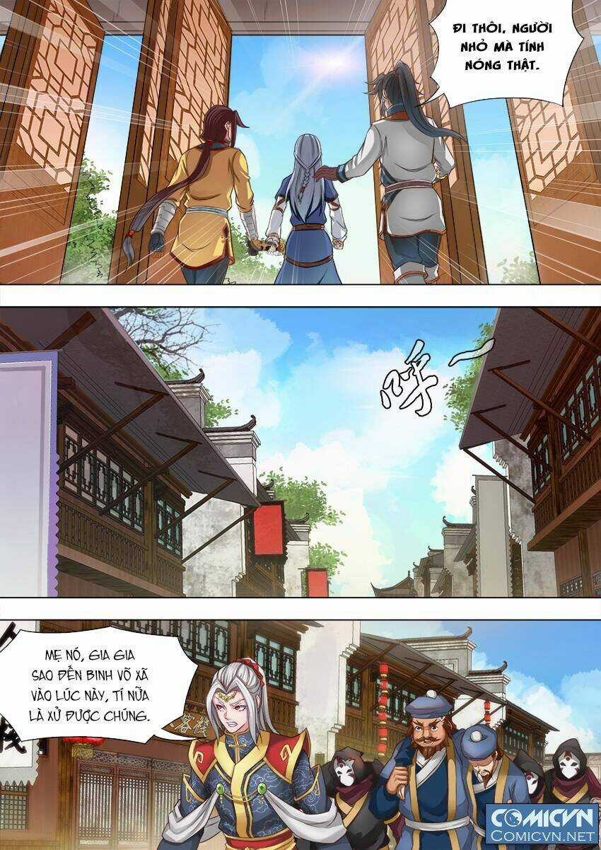 Đường Ẩn - Chapter 10 - Trang 7