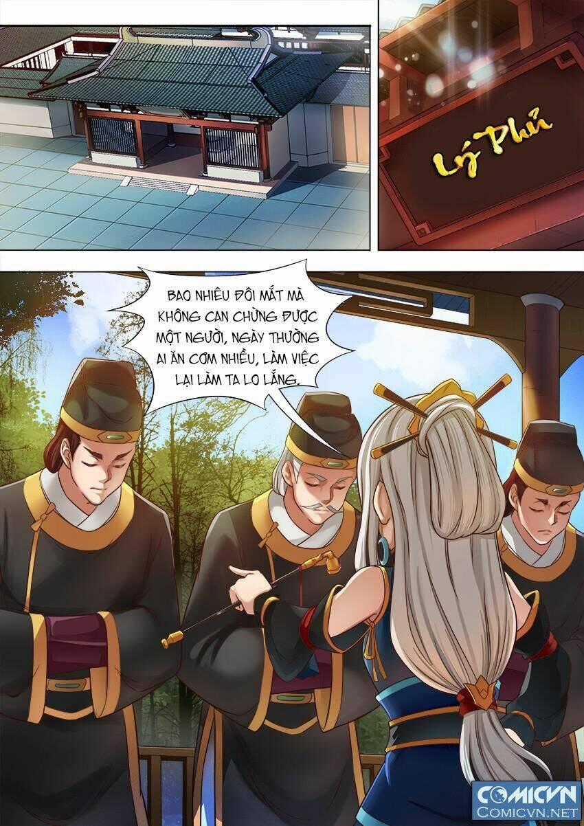 Đường Ẩn - Chapter 11 - Trang 2