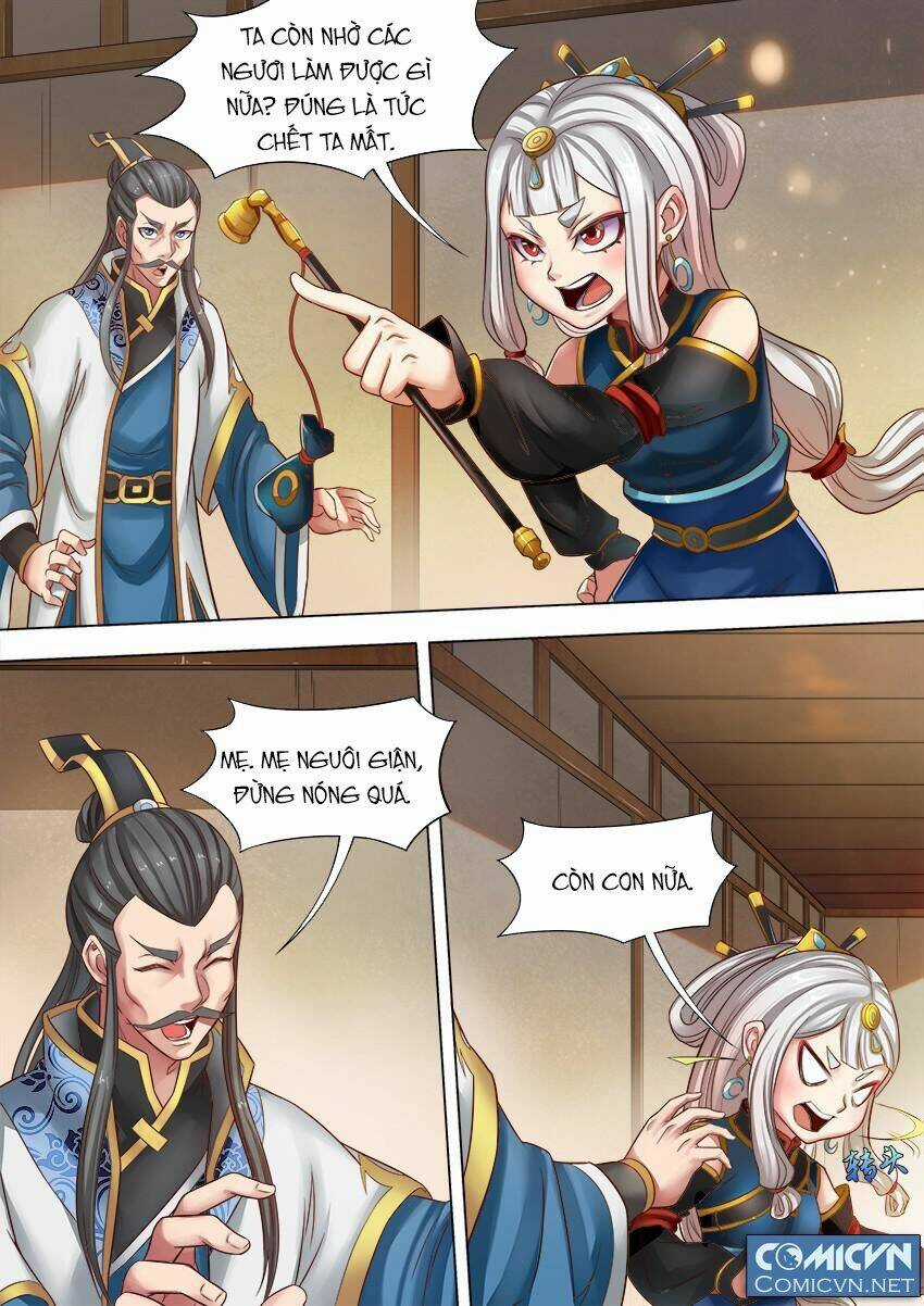 Đường Ẩn - Chapter 11 - Trang 3