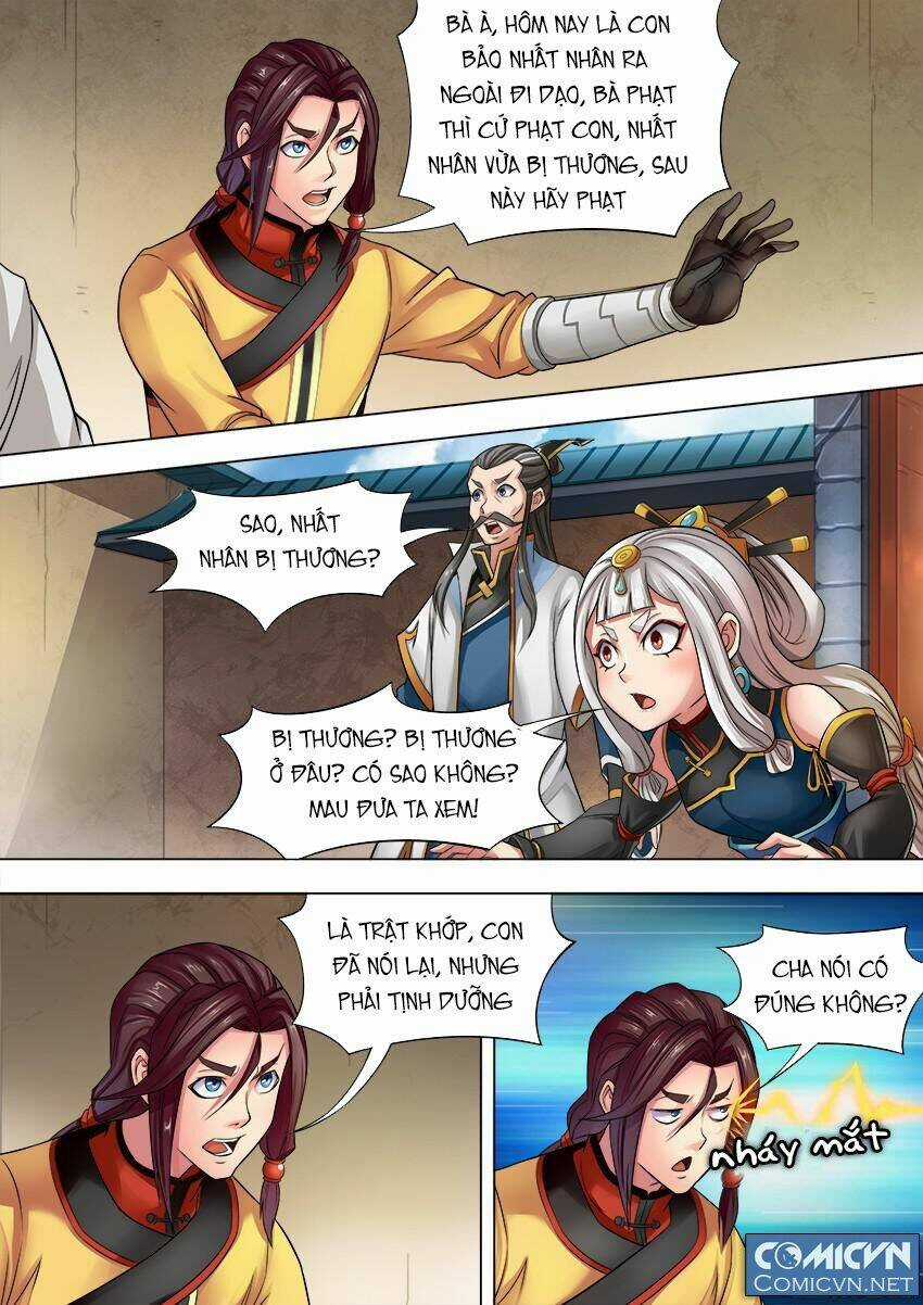 Đường Ẩn - Chapter 11 - Trang 9