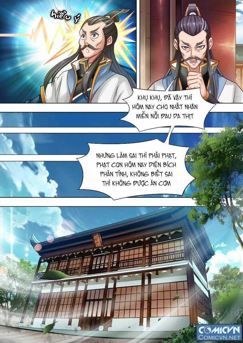 Đường Ẩn - Chapter 11 - Trang 10