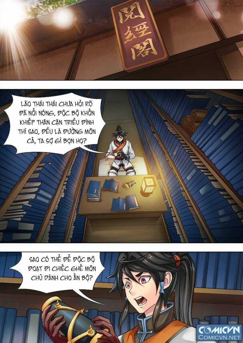 Đường Ẩn - Chapter 12 - Trang 2