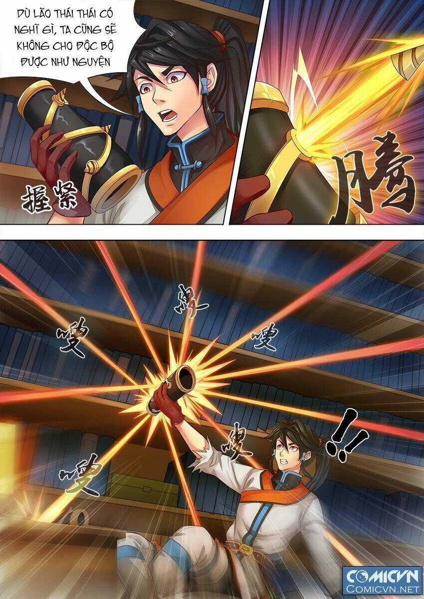 Đường Ẩn - Chapter 12 - Trang 3