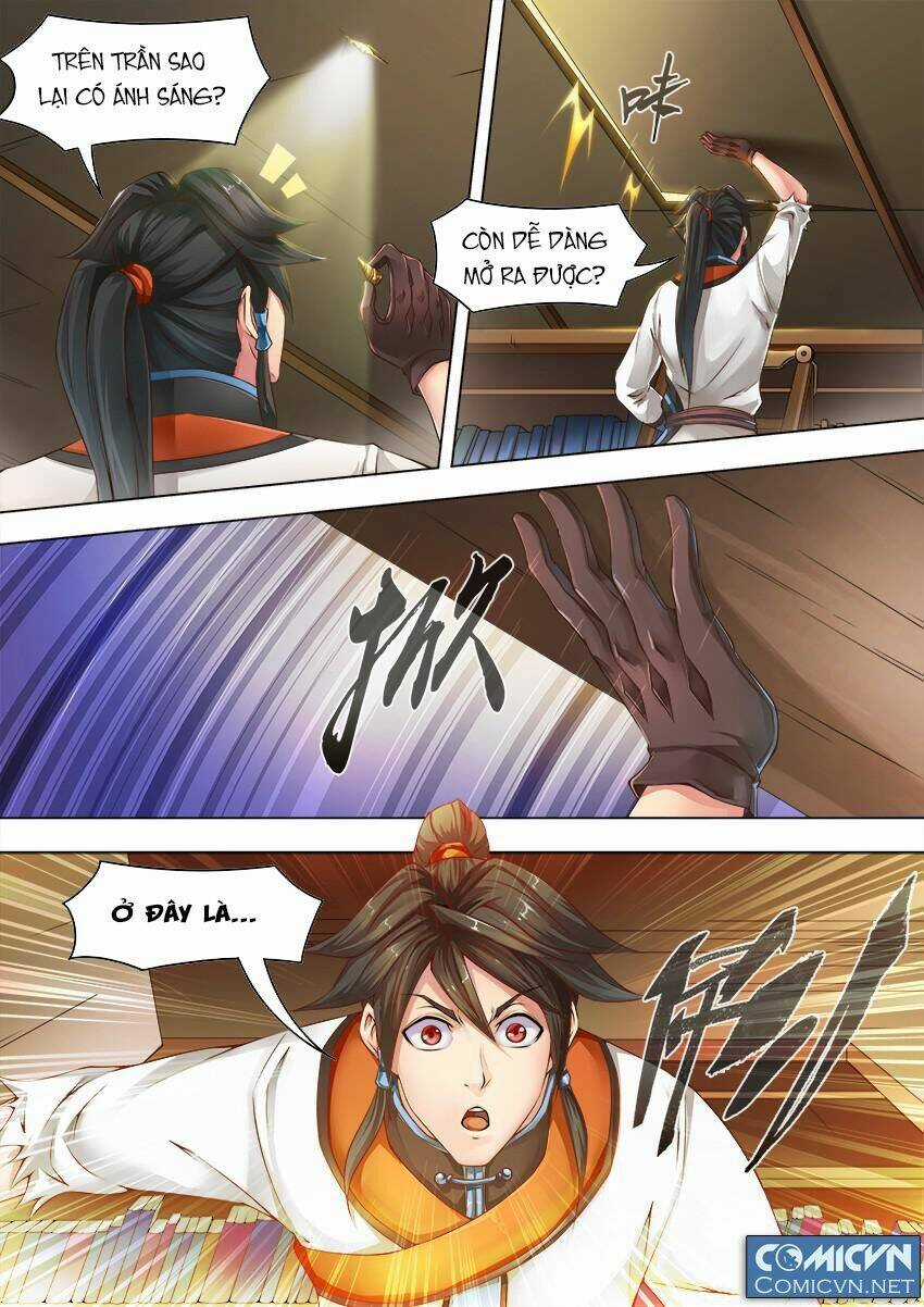 Đường Ẩn - Chapter 12 - Trang 6