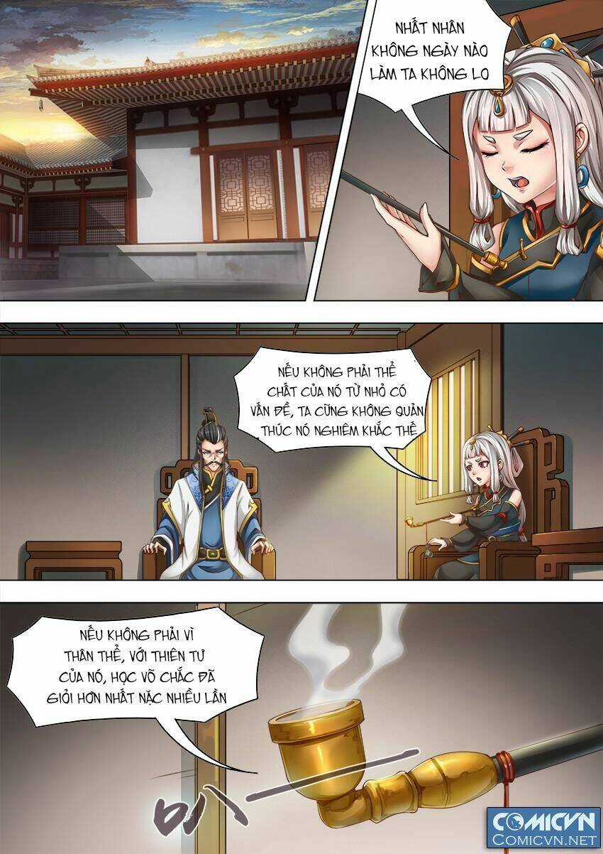 Đường Ẩn - Chapter 12 - Trang 7