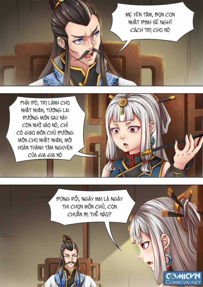 Đường Ẩn - Chapter 12 - Trang 8