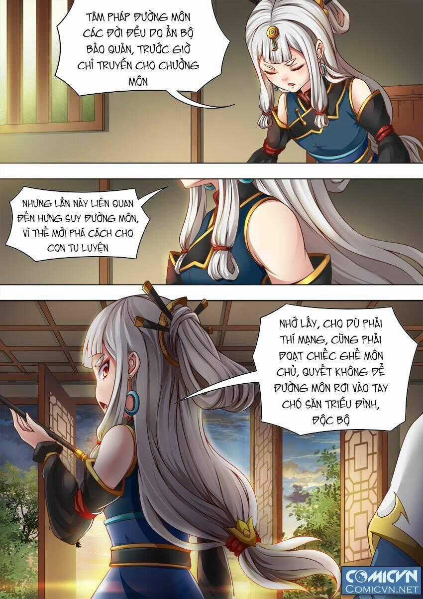 Đường Ẩn - Chapter 12 - Trang 10