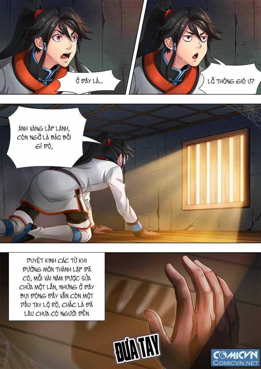 Đường Ẩn - Chapter 13 - Trang 2