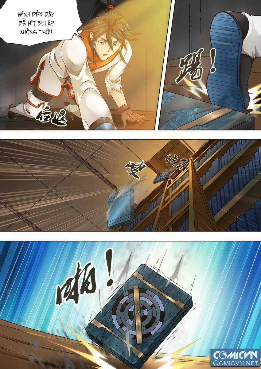 Đường Ẩn - Chapter 13 - Trang 3