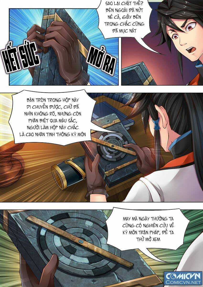 Đường Ẩn - Chapter 13 - Trang 5