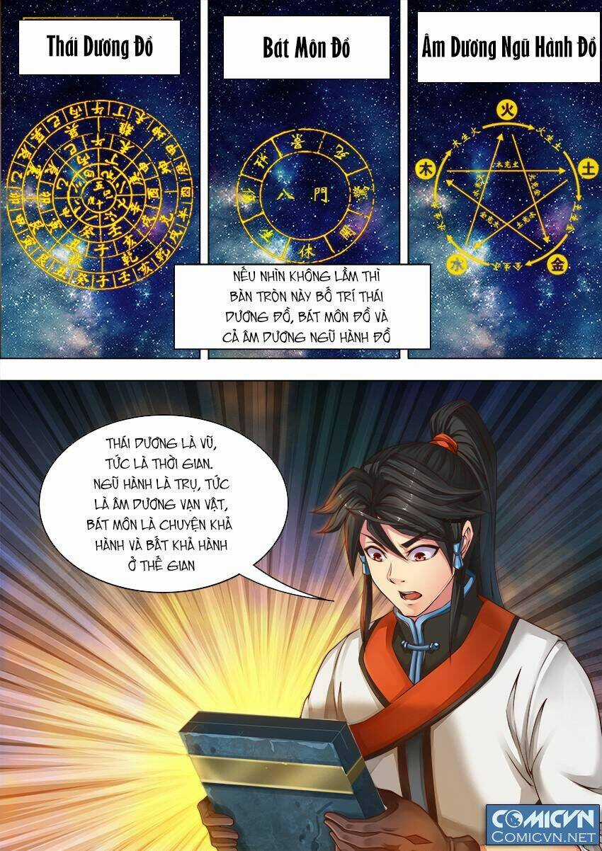 Đường Ẩn - Chapter 13 - Trang 6