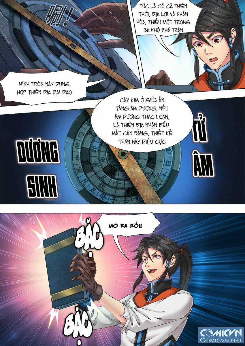 Đường Ẩn - Chapter 13 - Trang 7