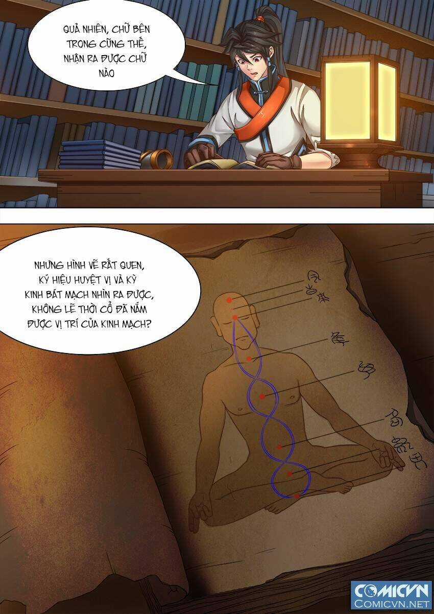 Đường Ẩn - Chapter 13 - Trang 9