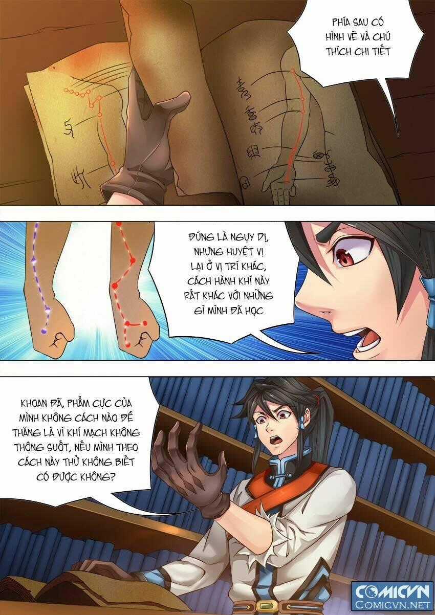 Đường Ẩn - Chapter 13 - Trang 10