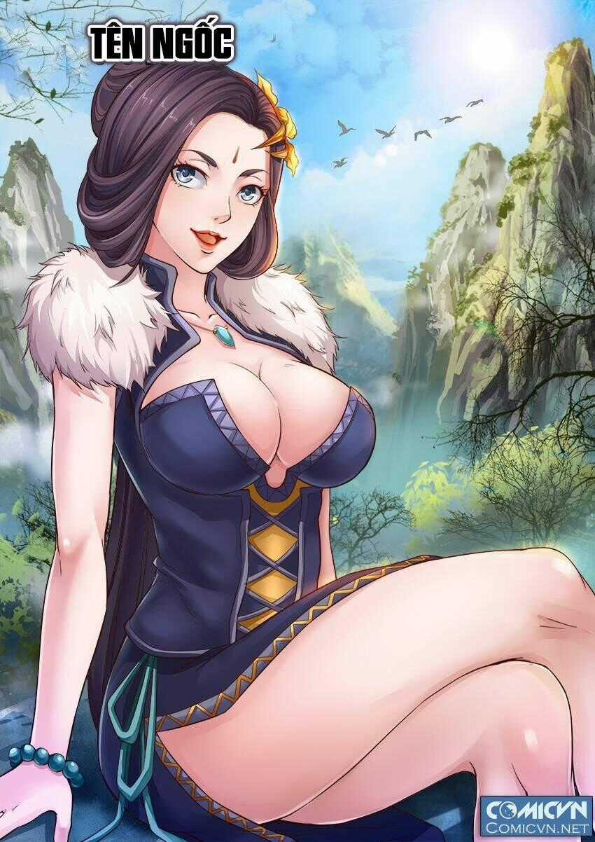 Đường Ẩn - Chapter 14 - Trang 1