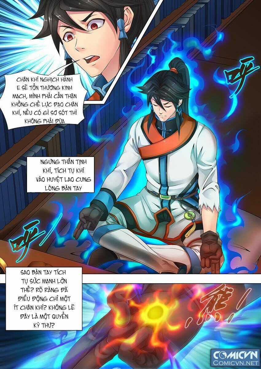 Đường Ẩn - Chapter 14 - Trang 2