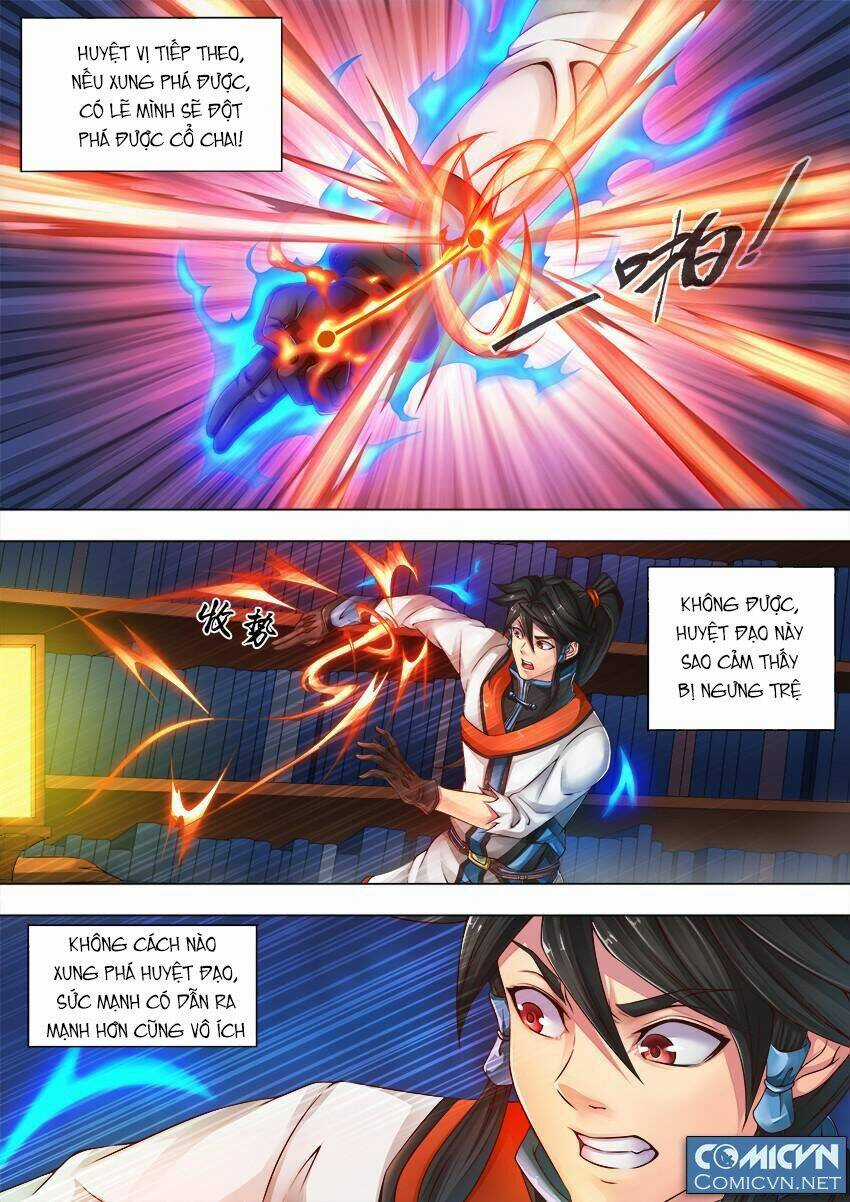 Đường Ẩn - Chapter 14 - Trang 3