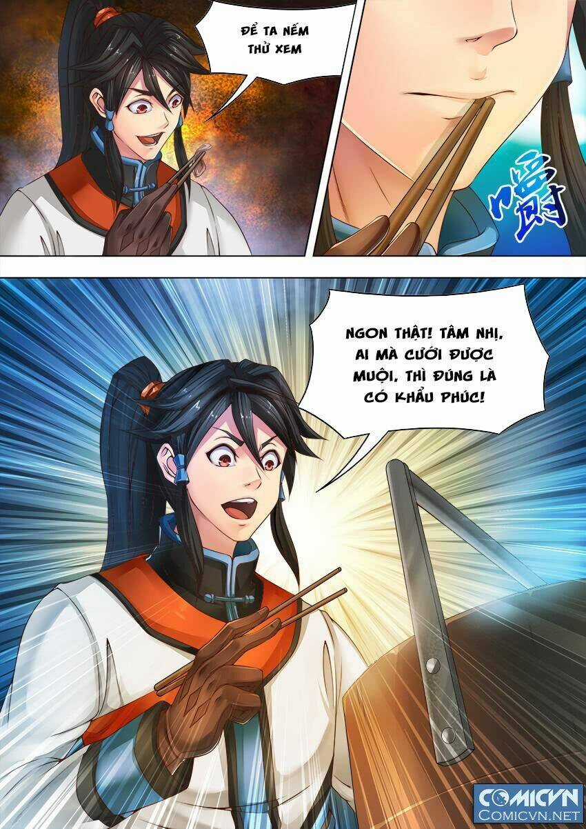 Đường Ẩn - Chapter 14 - Trang 7