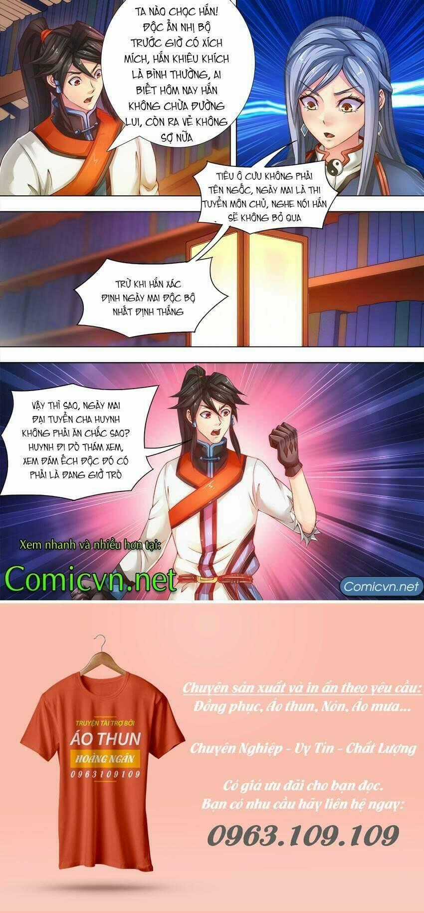 Đường Ẩn - Chapter 15 - Trang 11