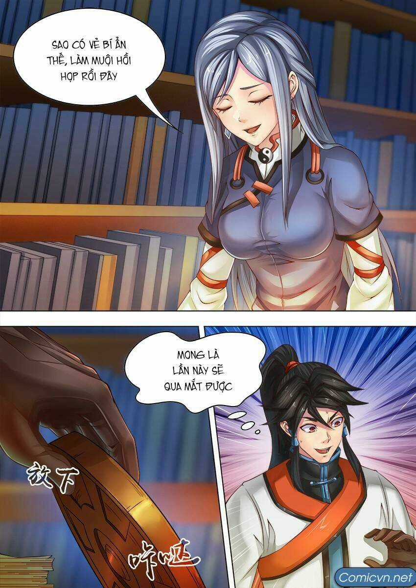 Đường Ẩn - Chapter 15 - Trang 4