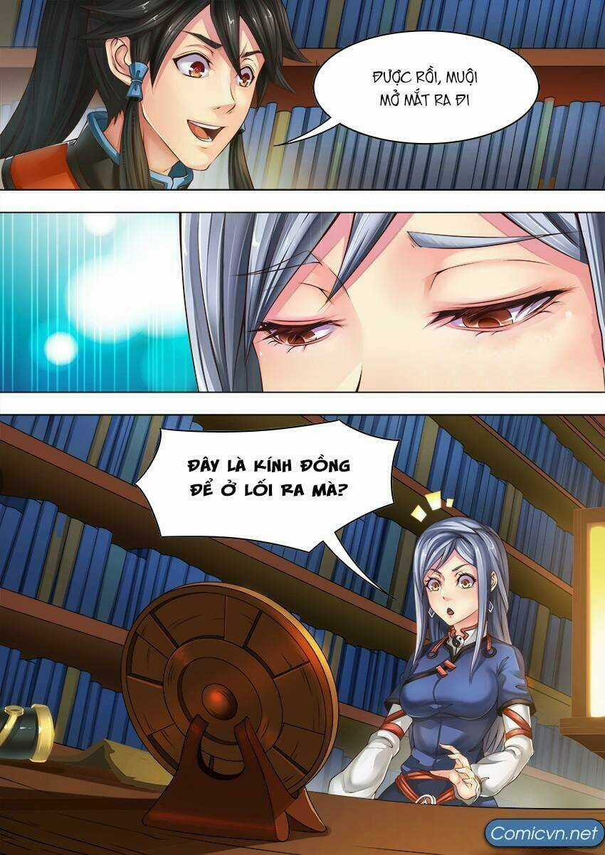 Đường Ẩn - Chapter 15 - Trang 5