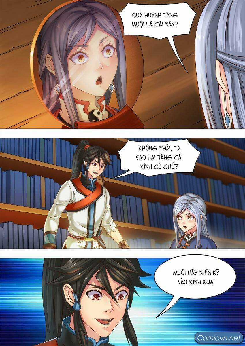 Đường Ẩn - Chapter 15 - Trang 6