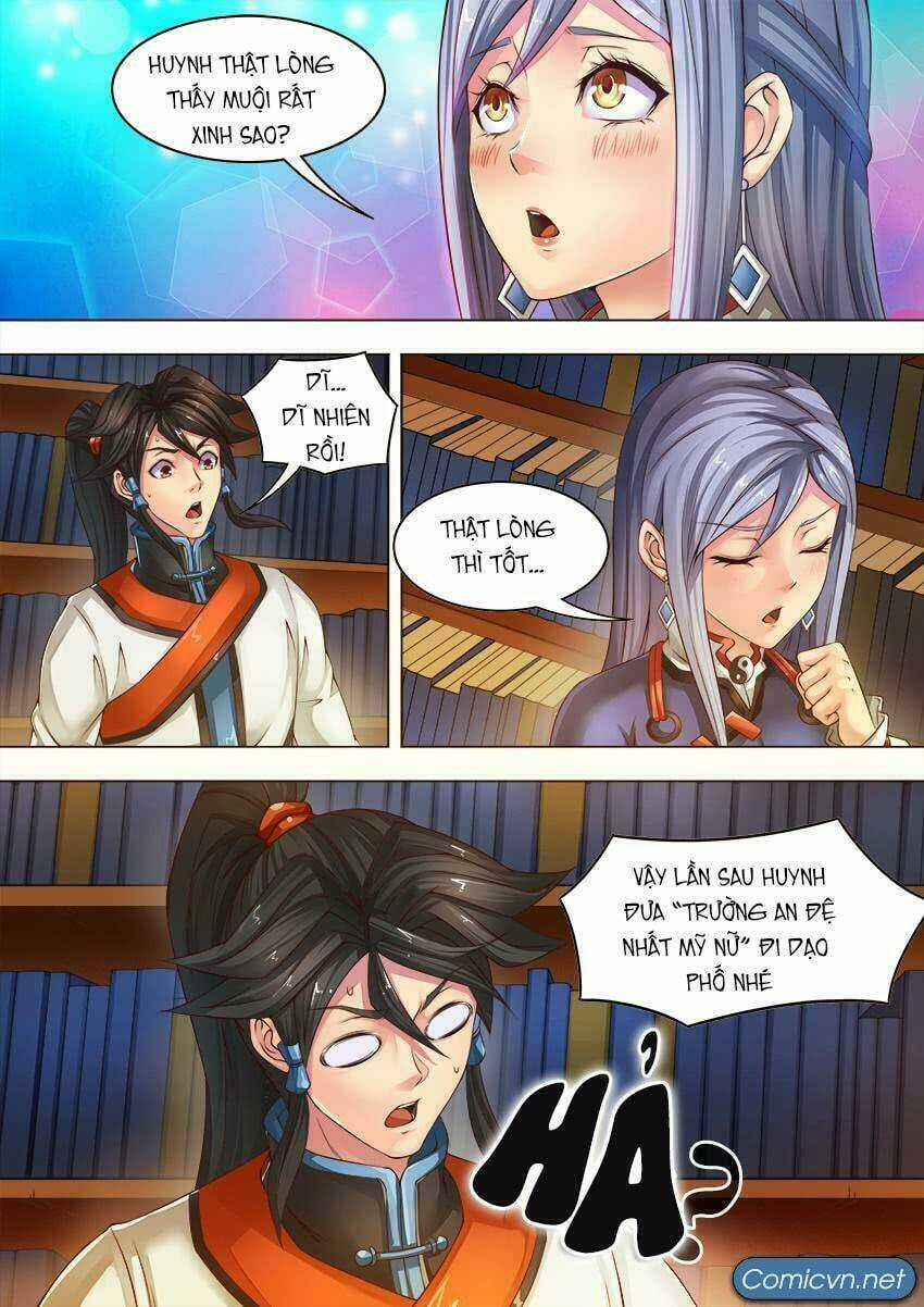 Đường Ẩn - Chapter 15 - Trang 9