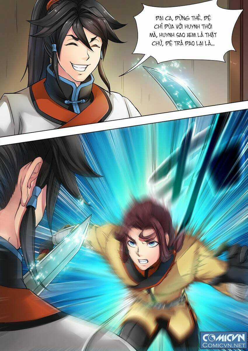 Đường Ẩn - Chapter 2 - Trang 12