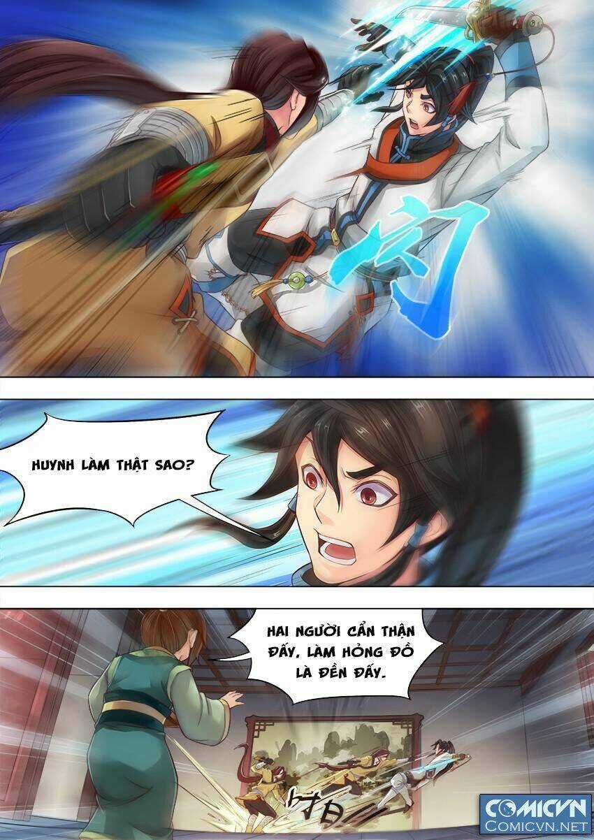 Đường Ẩn - Chapter 2 - Trang 13