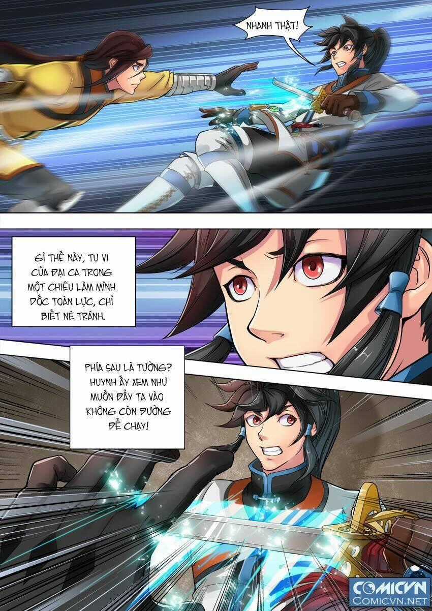 Đường Ẩn - Chapter 2 - Trang 14