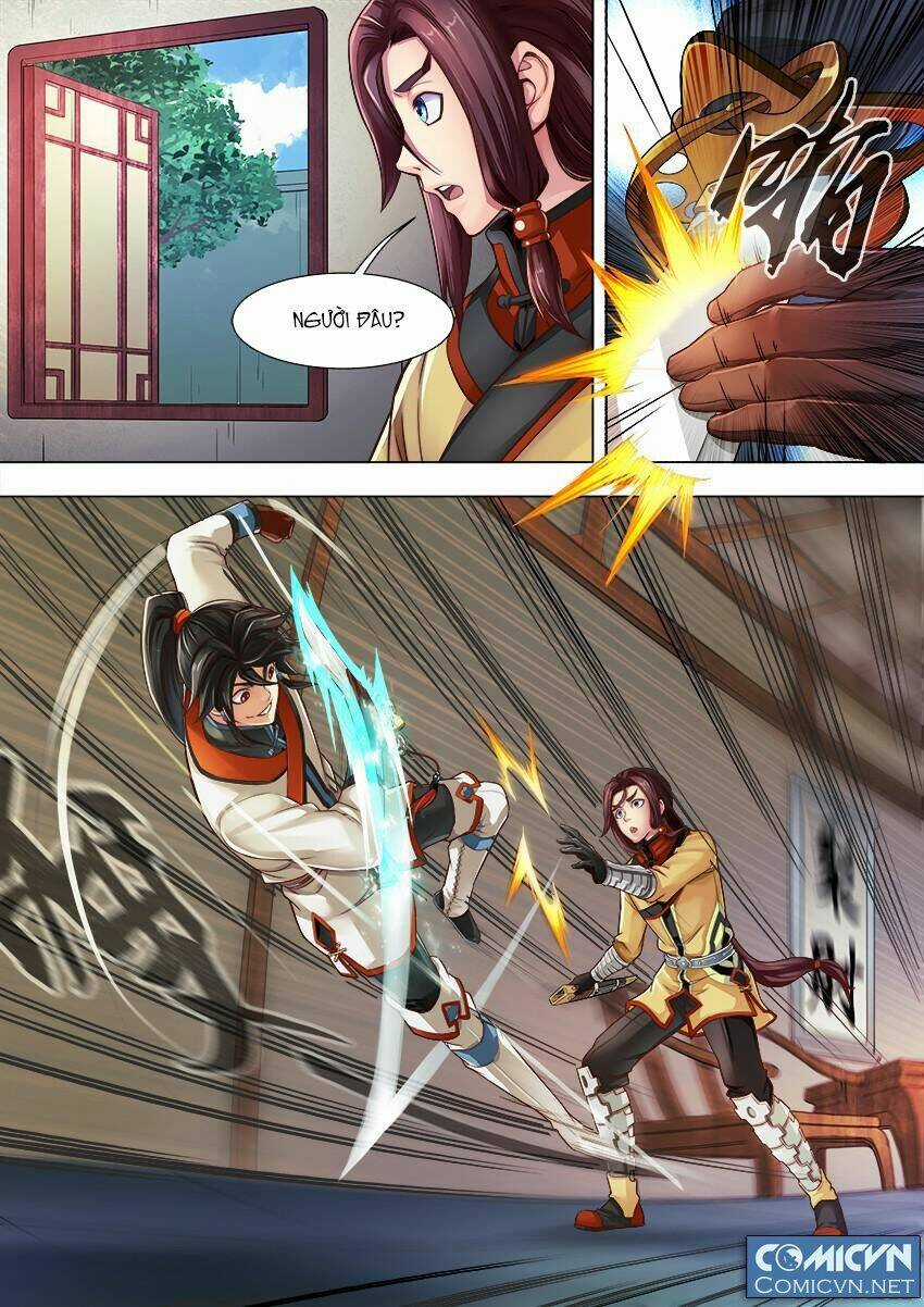 Đường Ẩn - Chapter 2 - Trang 9