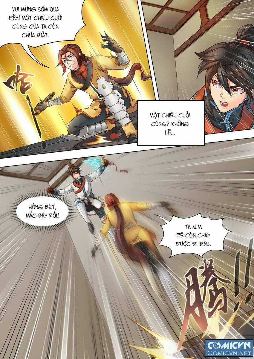 Đường Ẩn - Chapter 3 - Trang 2