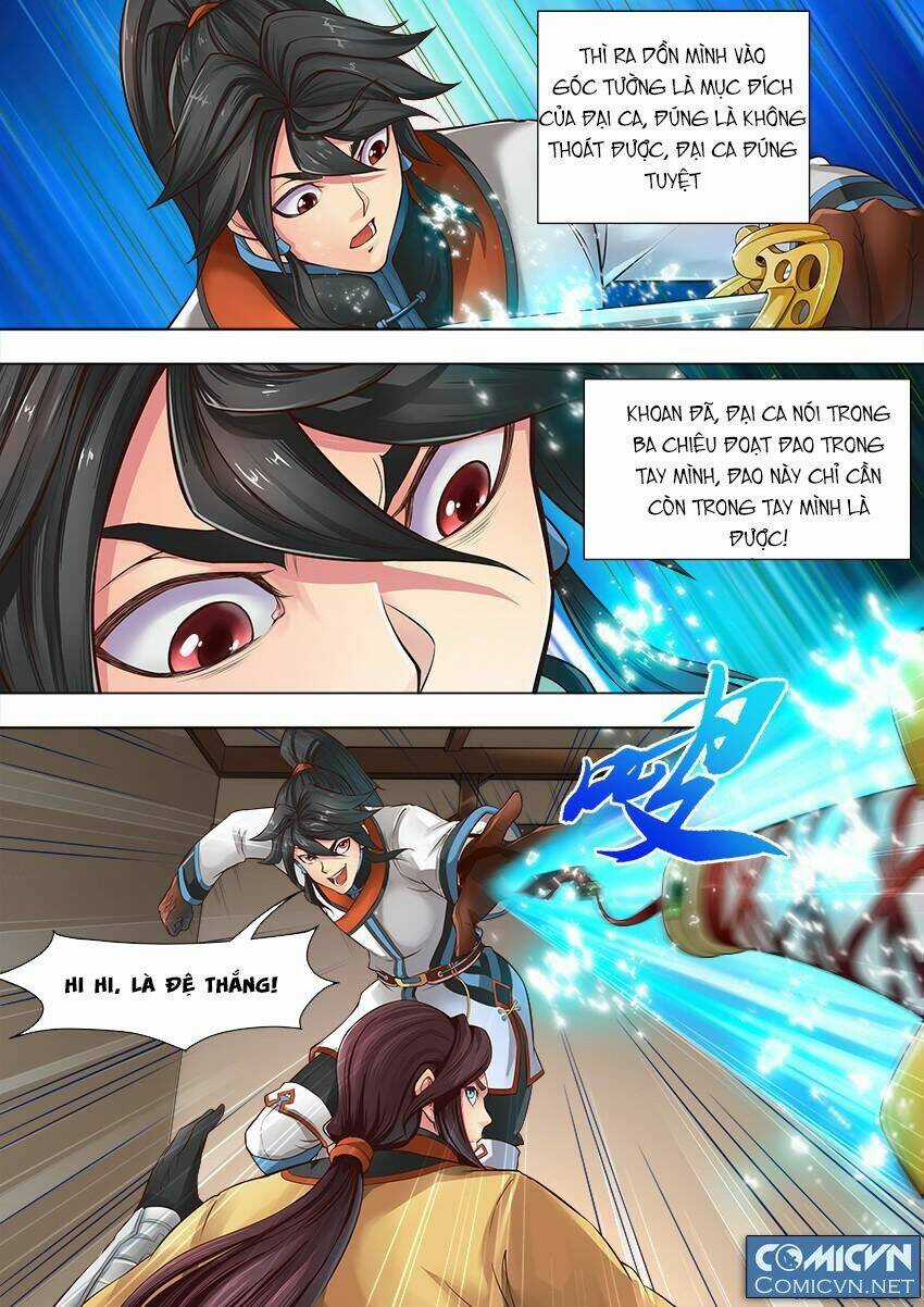 Đường Ẩn - Chapter 3 - Trang 3