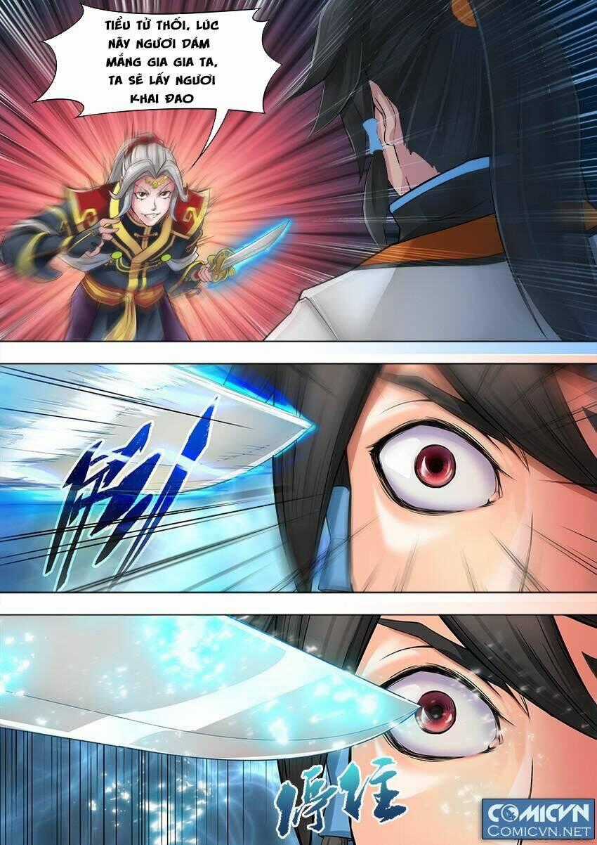 Đường Ẩn - Chapter 3 - Trang 9