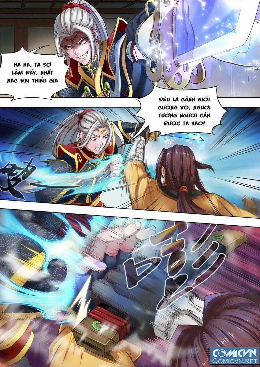 Đường Ẩn - Chapter 4 - Trang 2