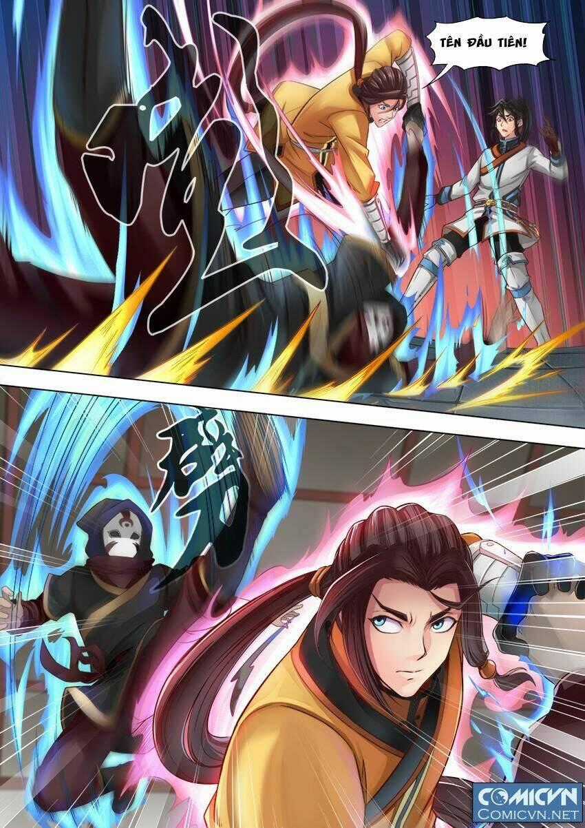 Đường Ẩn - Chapter 4 - Trang 11