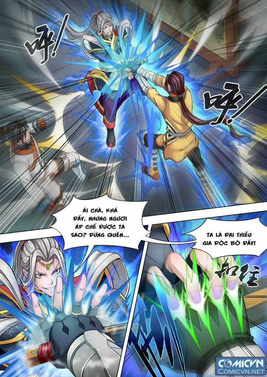 Đường Ẩn - Chapter 4 - Trang 3