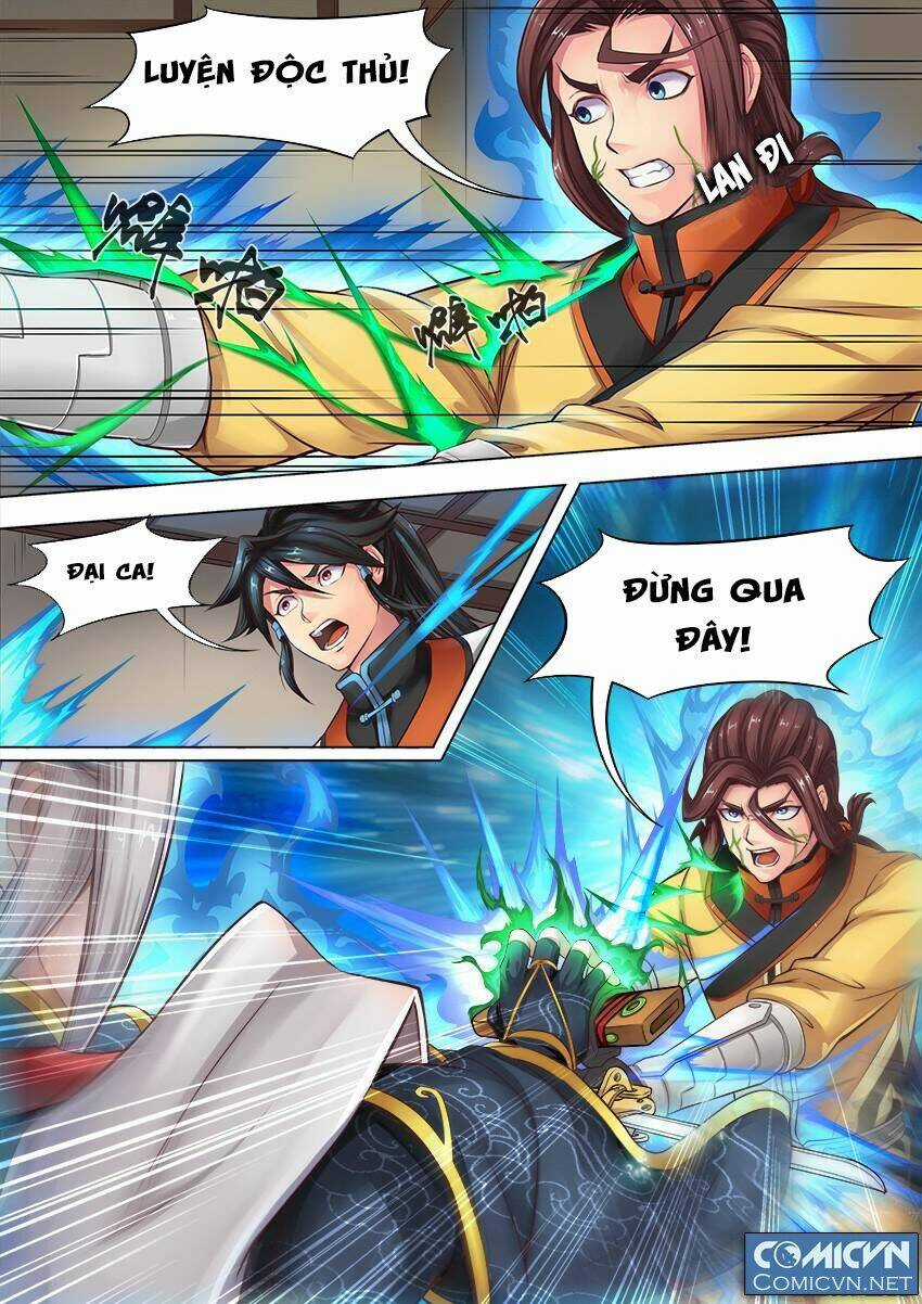 Đường Ẩn - Chapter 4 - Trang 4