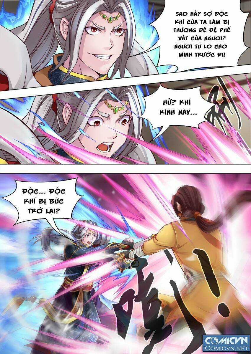 Đường Ẩn - Chapter 4 - Trang 5