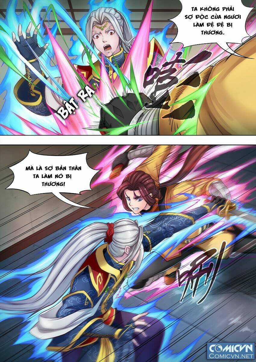 Đường Ẩn - Chapter 4 - Trang 6