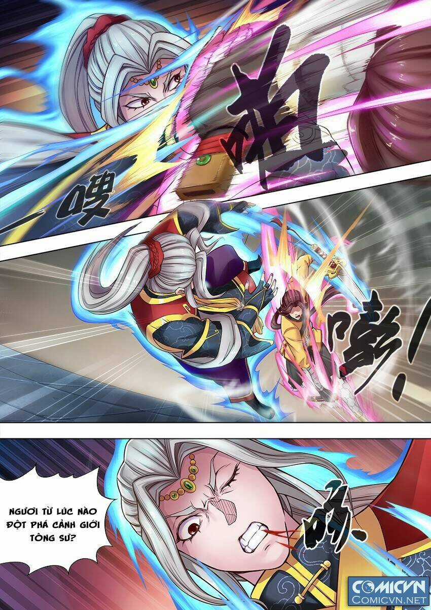 Đường Ẩn - Chapter 4 - Trang 7