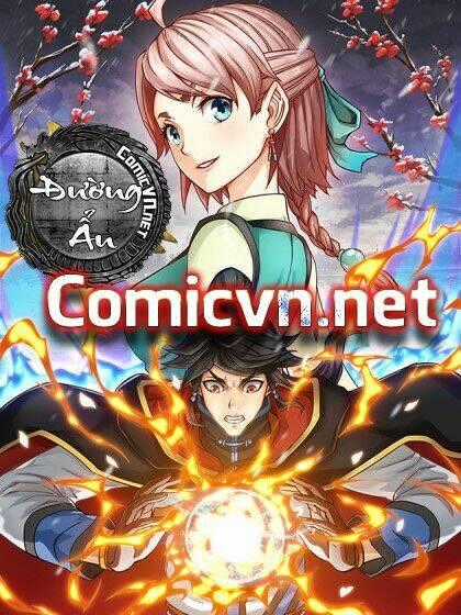 Đường Ẩn - Chapter 5 - Trang 1