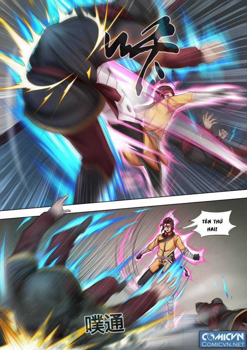 Đường Ẩn - Chapter 5 - Trang 3