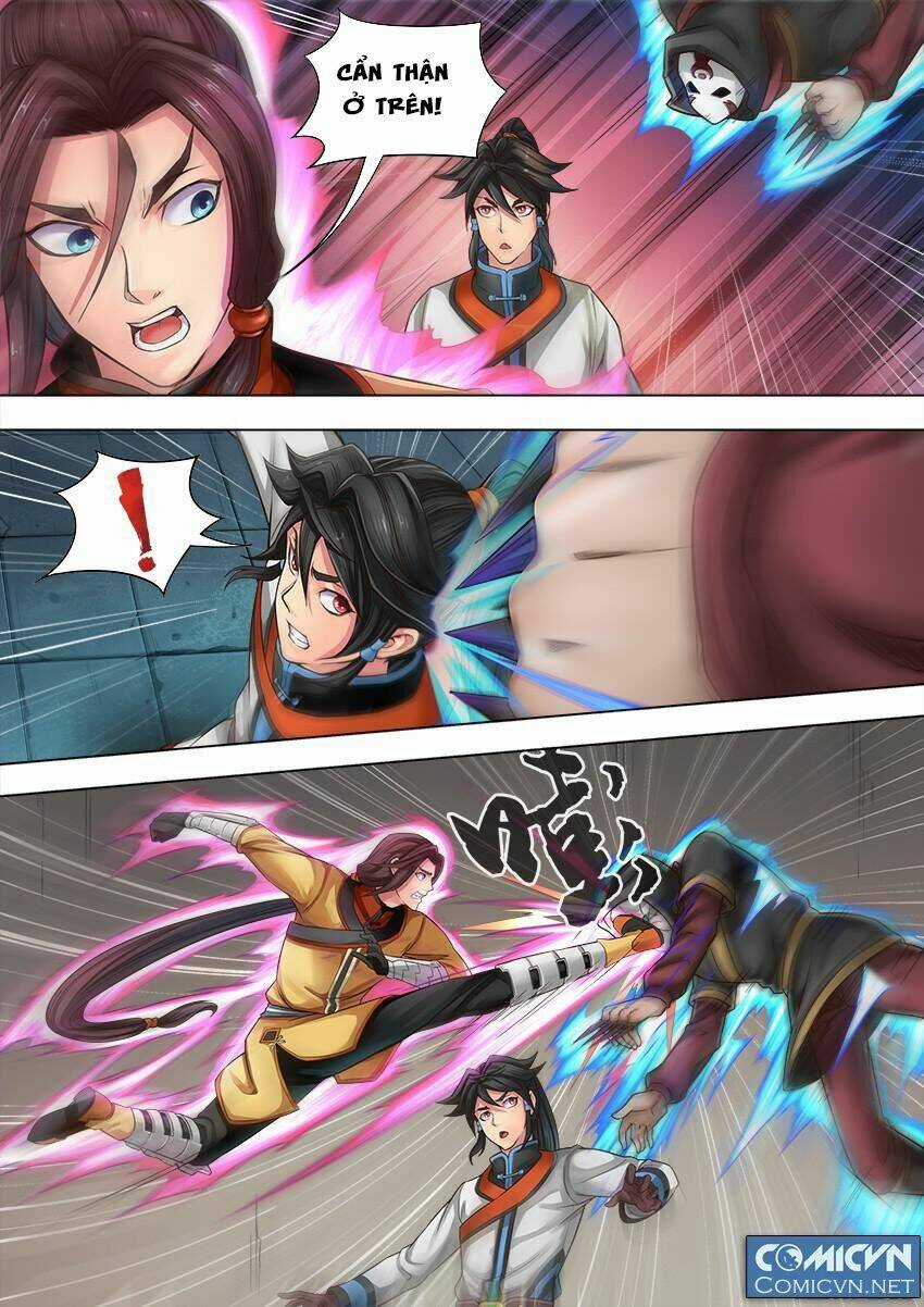 Đường Ẩn - Chapter 5 - Trang 4