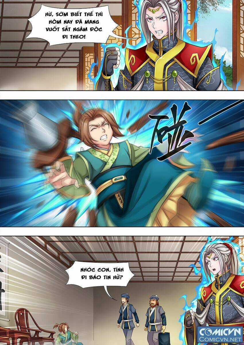 Đường Ẩn - Chapter 6 - Trang 4