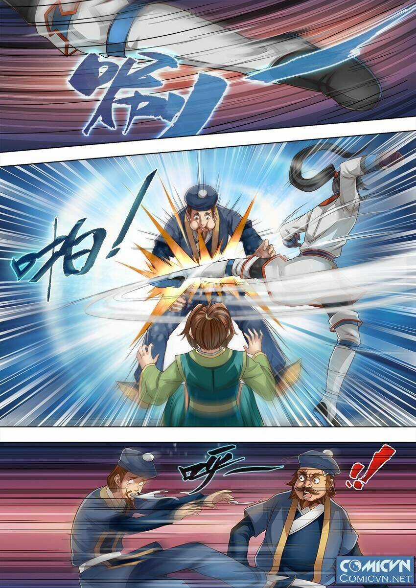 Đường Ẩn - Chapter 6 - Trang 6